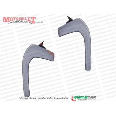 CF Moto 250 SR Park Lambası, Gündüz Ledi Sağ-Sol Takım CF Moto 250 SR Park Lambası, Gündüz Ledi Sağ-Sol Takım